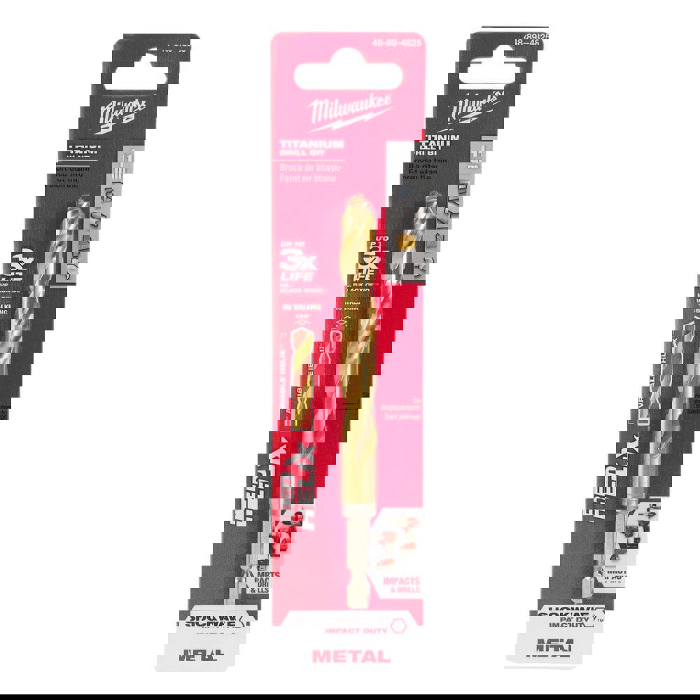 Jobber Drill: 11.00 mm Dia, 135 deg Point, High Speed Steel